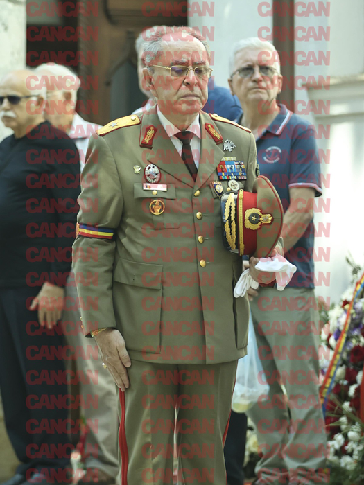 Generalul (r) Bartolomeu Săvoiu