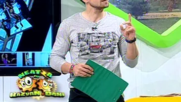 Razvan Simion de la Neatza nu mai are casa? Dani: Facem cheta, incercam sa-i gasim lui Razvan un apartament. Afla ce s-a intamplat