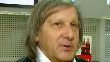 Ilie Năstase a recunoscut că a făcut injecţii cu Botox: Mi-a fost foarte frică