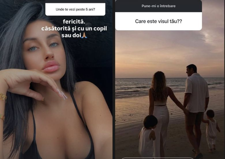 Cine este Rebecca Toma de la Insula Iubirii 2026. Sursa foto: Instagram
