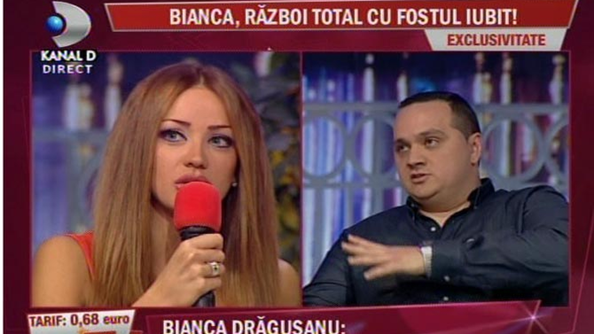 Bianca Dragusanu vorbeste despre fostul ei iubit: "Mihai minte de la cap la coada!" Vezi adevaratul motiv pentru care s-a dus la "Din dragoste" si ce mesaj i-a trimis fostului pe Facebook