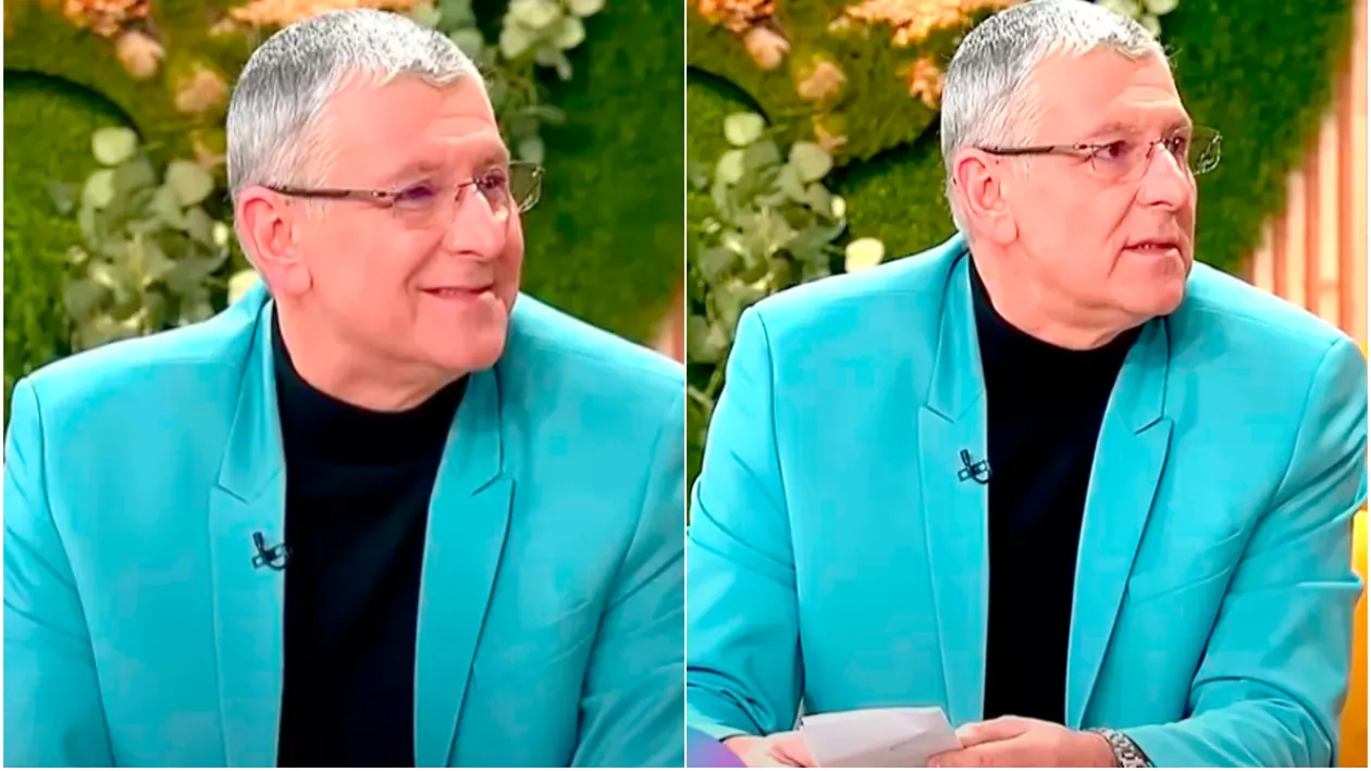 Mihai Dedu a slăbit 36 de kilograme în 10 luni. Ce dietă drastică a ținut prezentatorul de la PRO TV