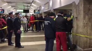 Mărturie cutremurătoare a unei femei care se afla la metrou, când a avut loc terifianta crimă: “Fiul meu a rămas marcat...“