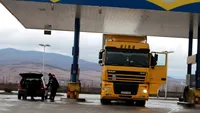 Transportatorii ameninţă cu proteste după supra-accizarea benzinei şi motorinei