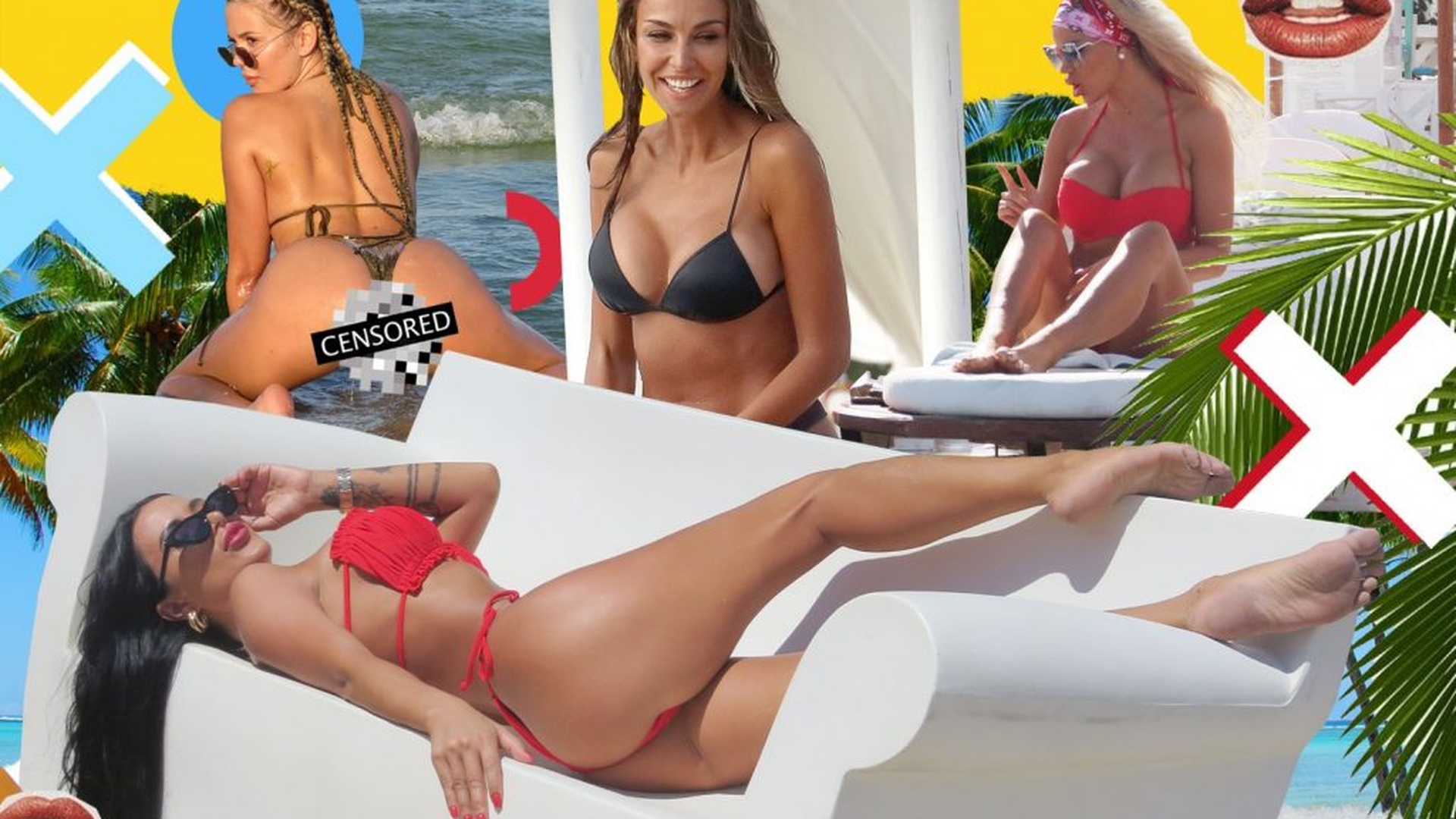 “Răvășitoarele” au prins ultimul bronz în cele mai “tari” poziții. Top 30 sexy-vedete la mare 2020. Ce locuri ocupă Bianca Drăgușanu, Mădălina Ghenea, Emily Burghelea ori Daniela Crudu