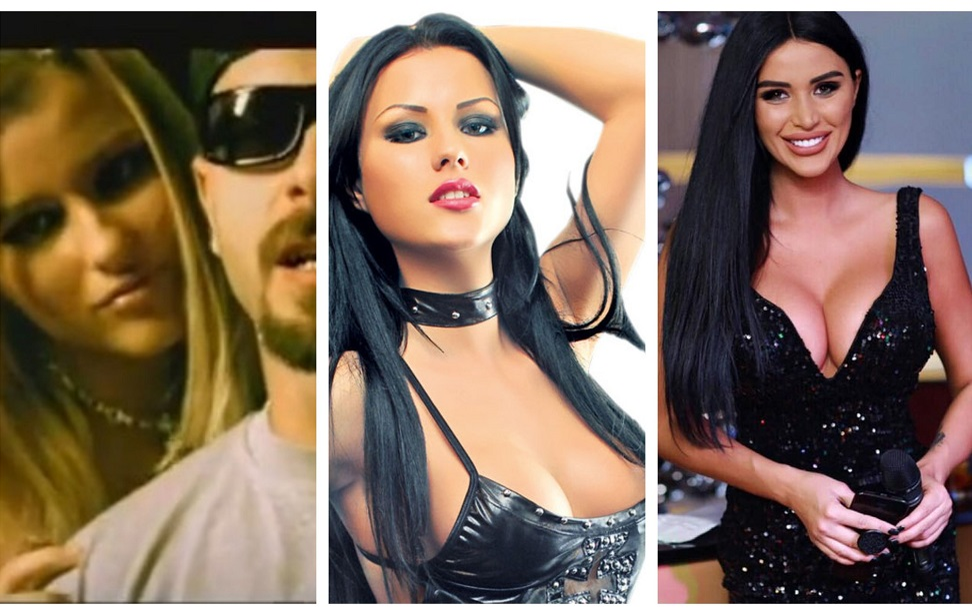 Daniela Crudu, dependentă de operații estetice de 10 ani! Cum arăta la debutul în showbiz, când era blondă şi fără silicoane