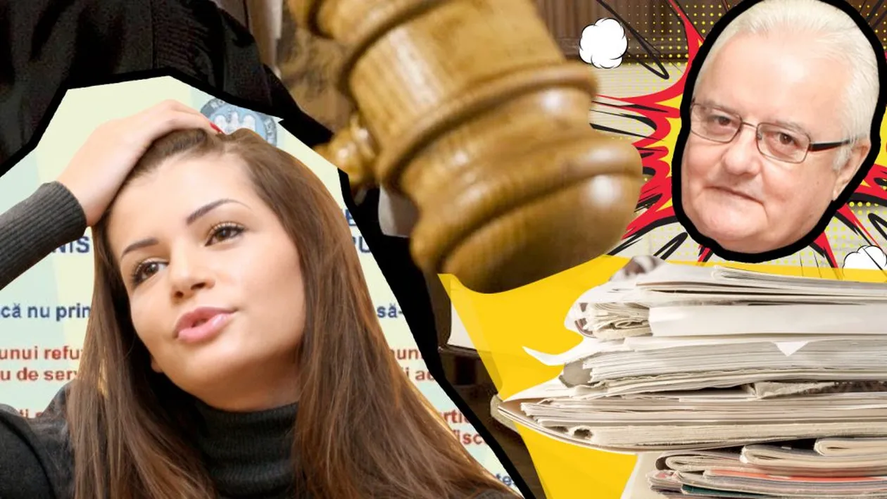 Fiscul a dat-o în judecată pe Monica Gabor! Are legătură cu Iri…