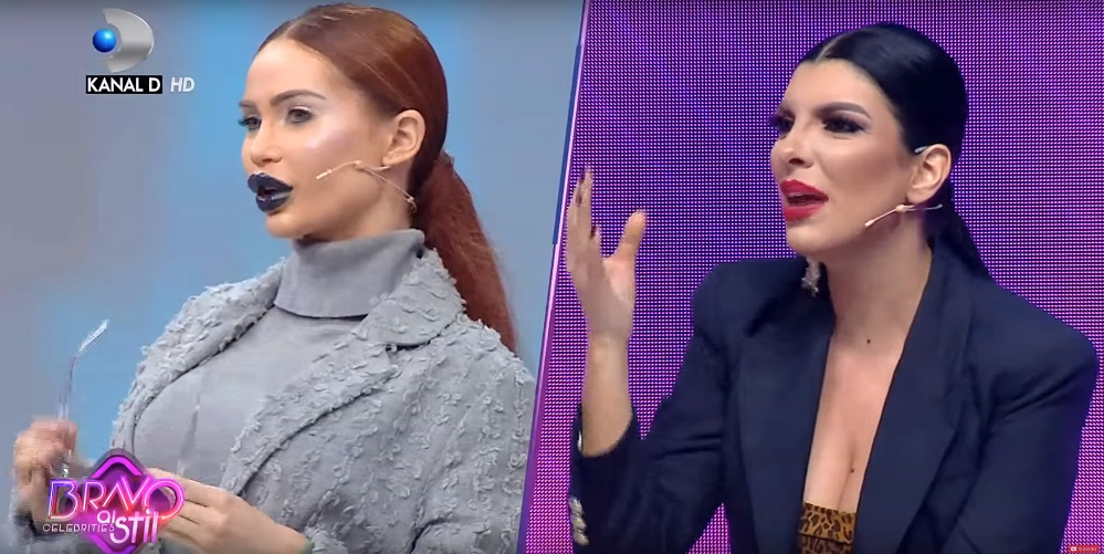 Maria Ilioiu, gest tranșant după cele mai recente înjurături făcute de Andreea Tonciu la Bravo, ai stil!