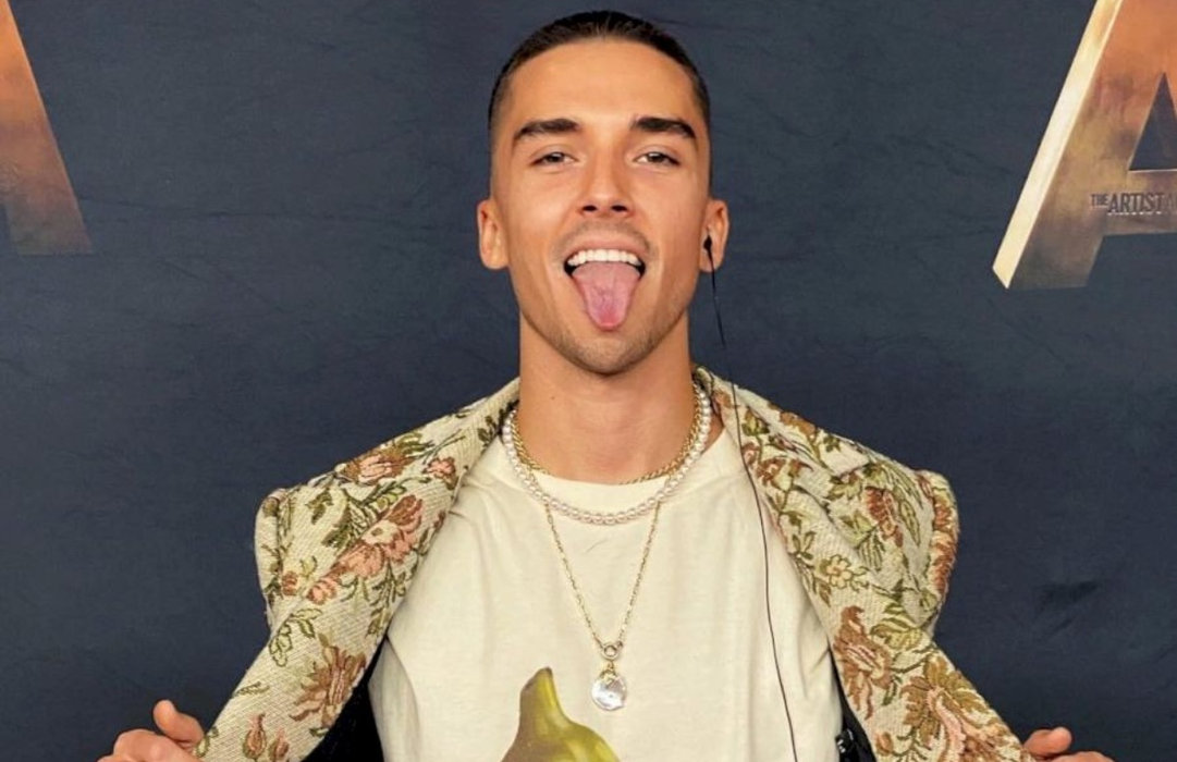 L-a ochit pe Sebastian Dobrincu / (Sursa: Instagram)