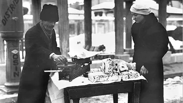 Ce diete tineau romancele in urma cu o suta de ani! Erau la moda cura cu mamagaliga si fasole si gimnastica prin taierea lemnelor!