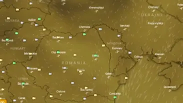 Atenție! Un nor toxic de monoxid de carbon și alți compuși chimici ar putea ajunge și în România