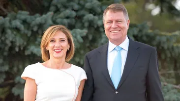 Surpriză uriașă! Câți lei câștigă lunar Klaus Iohannis. Dar să vezi câți bani ia soția lui