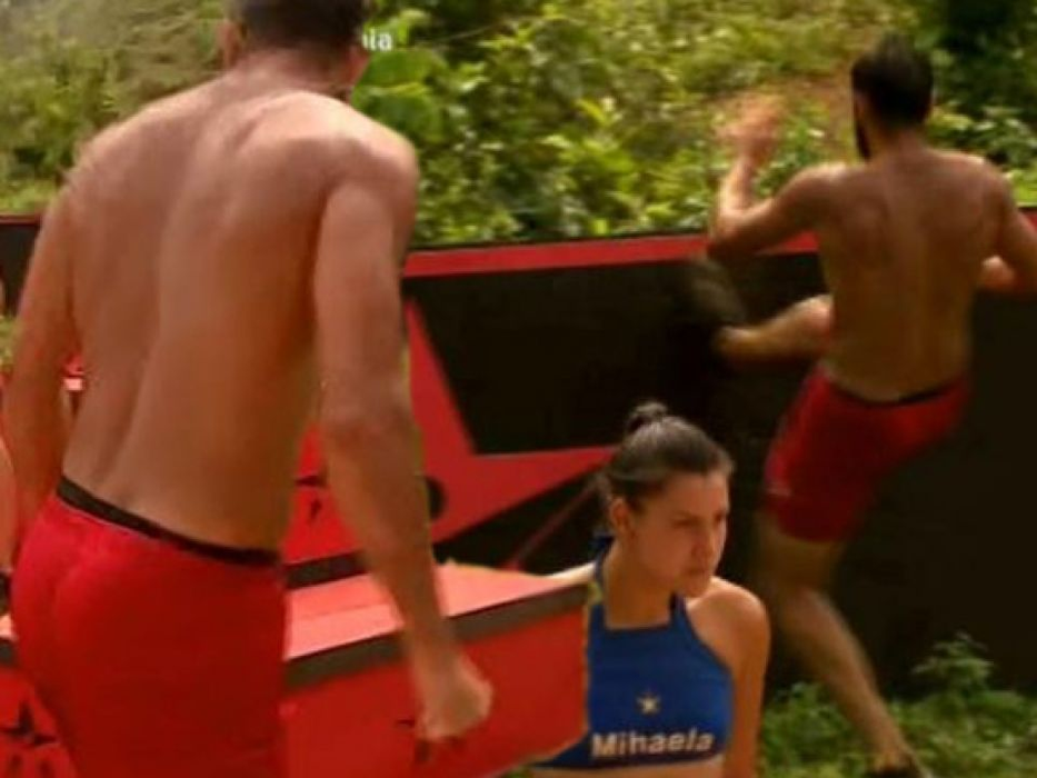 Scandal la Kanal D. Concurent de la Exatlon, ieșire nervoasă. A lovit cu piciorul…