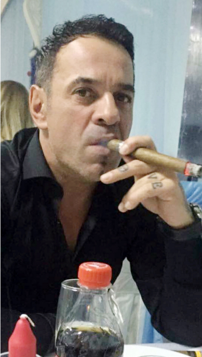 Marius Ion Alexandru, zis "Vader", era şeful reţelei de prostituate de lux