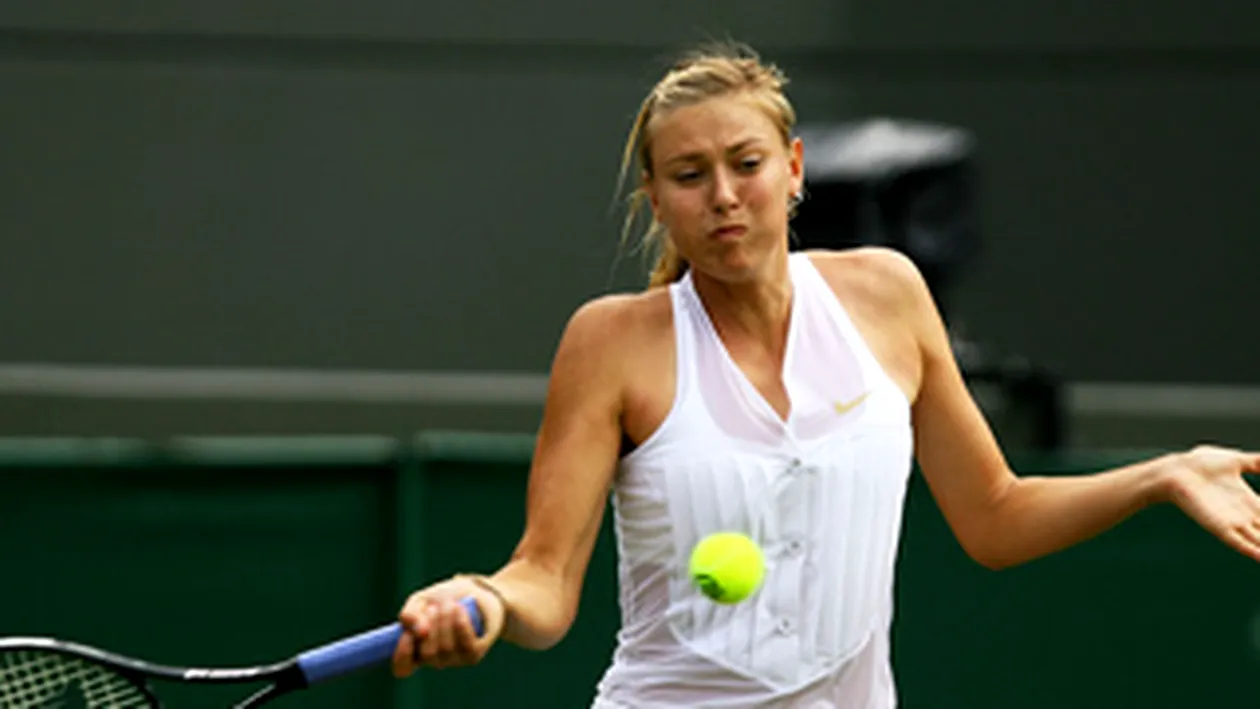 Maria Sharapova a pierdut finala de la Wimbledon! Cehoaica Petra Kvitova e noua Regina a ierbii!