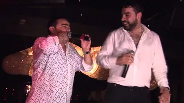 Salam si Minune, umiliti de rapperii de peste ocean.Daca la nunti ei primesc sute de euro, cantaretii din SUA fac asta cu milioane