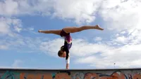 Drama unei gimnaste abuzată de antrenor și dată afară din casă: ”Când nu ai mâncare și trebuie să furi...”