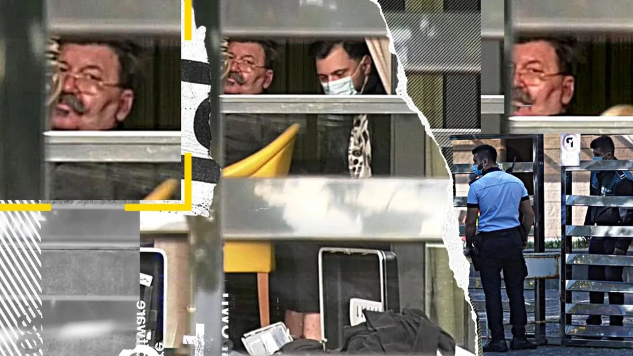 Avem primele imagini cu multimilionarul român după ce a fost legat și jefuit în propria casă