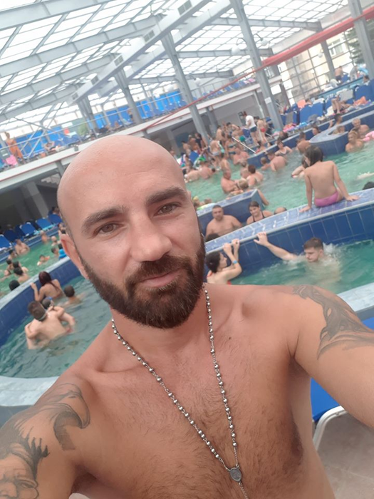 Sorin "Pantera" Tănăsie nu și-a spus ultimul cuvânt în sporturile de contact