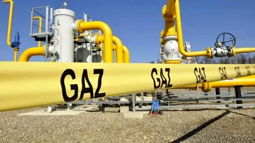 Preţul gazului a explodat! Moscova a impus sancţiuni companiilor energetice din UE