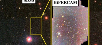 O galaxie fără stele i-a lăsat fără cuvinte pe astronomi