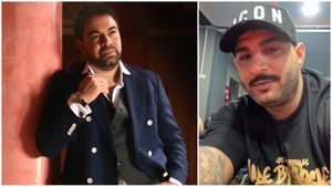 Florin Salam îl plânge pe Laurențiu Duduianu! Mesajul emoționant transmis de manelist înainte de înmormântarea lui Ciprian Pian