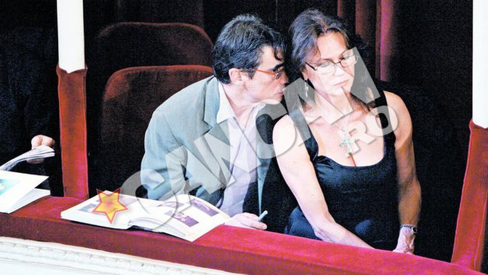 Nasa Angelinei Jolie are motive serioase sa iubeasca Romania! Jacqueline Bisset si-a petrecut noaptea cu un jurnalist roman!