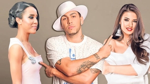 Pare banc, dar nu este! Menage a trois: Antonia, Alex si Ana Velea dorm impreuna in acelasi pat