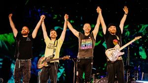 Cum sună maneaua Coldplay, cu Florin Salam în prim-plan. Parodia a apărut după ce scandalul cu Babasha s-a stins