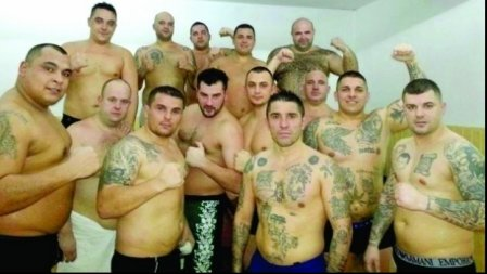 Mai mulți membri ai clanului au fost condamnați, după un proces ce s-a întins timp de 10 ani