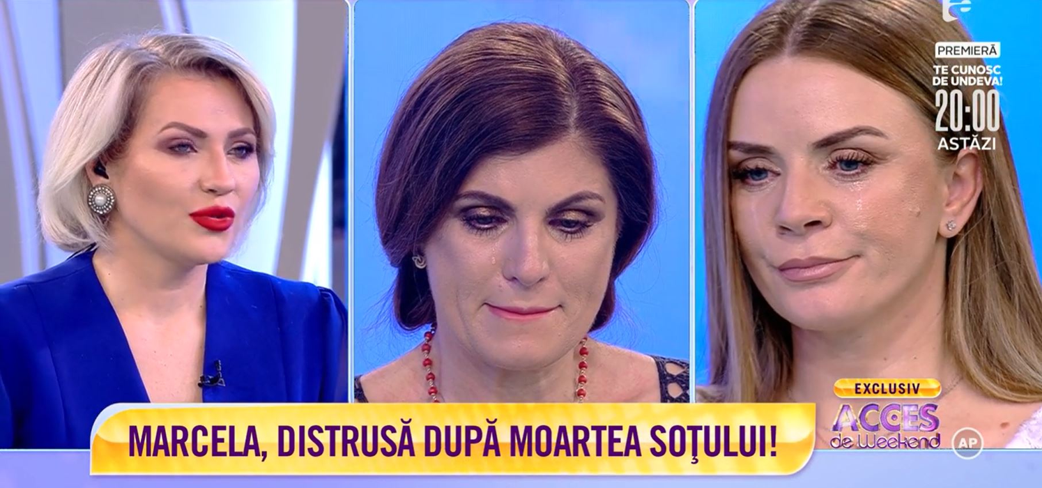 Mirela Vaida, copleșită de tristețe a izbucnit în lacrimi la Acces Direct: “Un moment extrem de greu în cariera mea de prezentatoare”