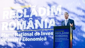 Îndemnul plin de pozitivitate al lui Klaus Iohannis: „Să investim în viitorul nostru și să reclădim România din temelii”
