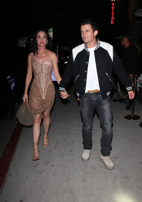 Katy Perry și Orlando Bloom. Sursă foto: Profimedia
