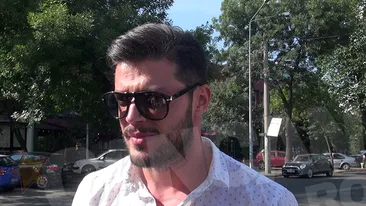 Toate femeile ar fi vrut sa auda asta de la Victor Slav, dar nici una nu a reusit: “Se incadreaza cel mai bine in criteriile mele”