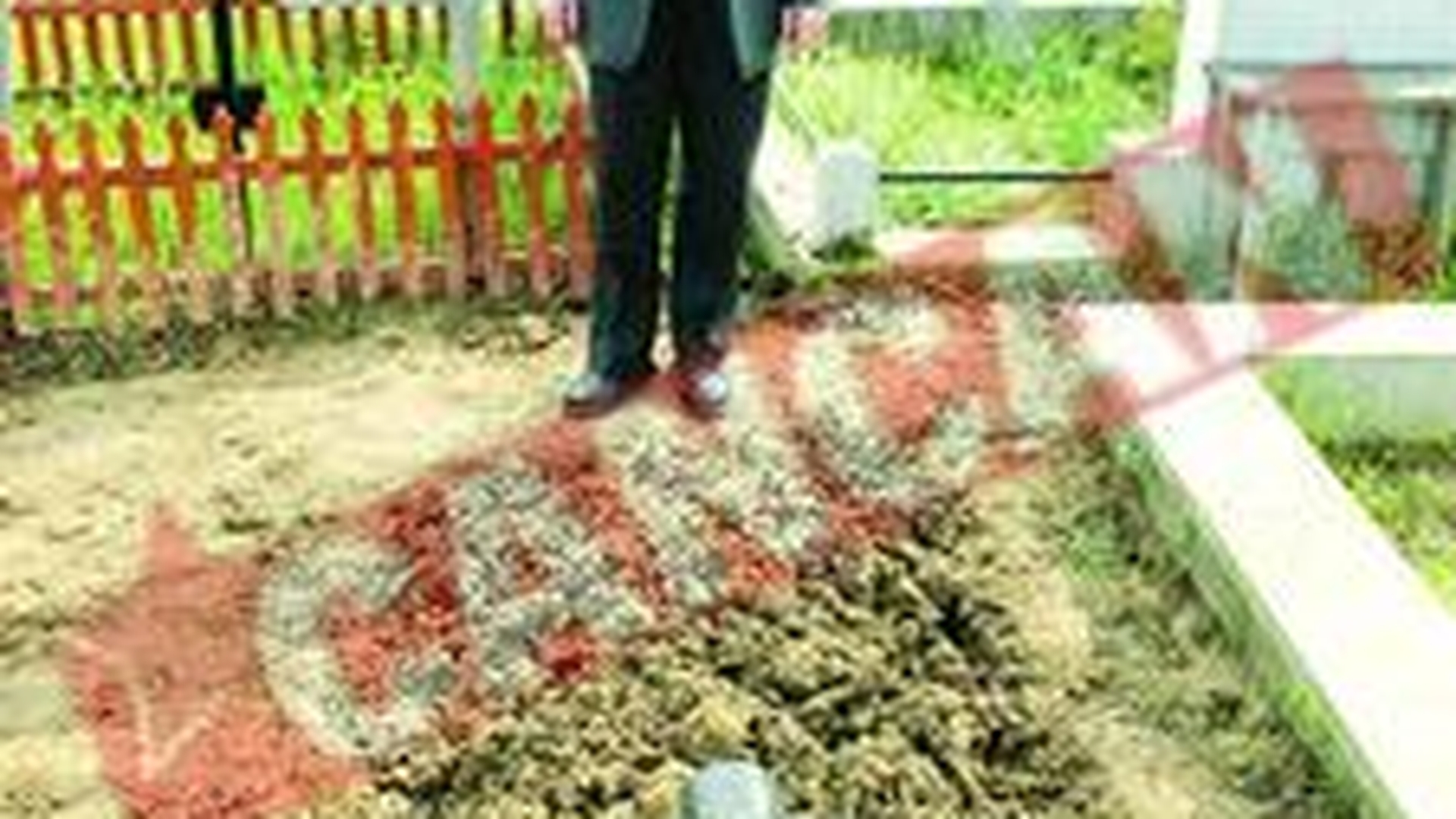 Epitrop sucevean, acuzat de profanare de morminte
