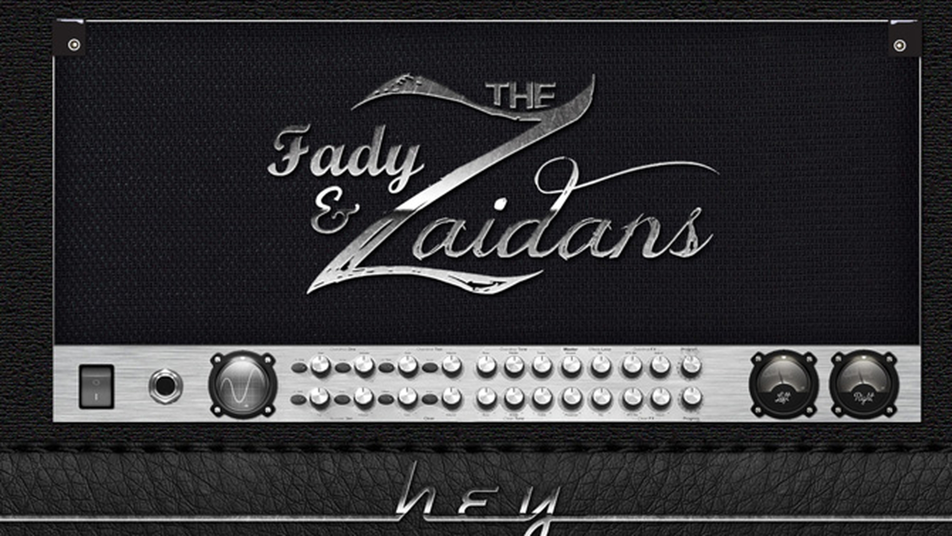 Country-managerul companiei Brown Forman s-a apucat serios de cantat! Acesta lanseaza primul sau single "Hey", cu trupa Fady & The Zaidans