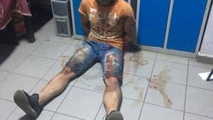 A făcut dreptate cu mâna lui! Criminalul poliţistului de la Burdujeni s-a spânzurat în celulă