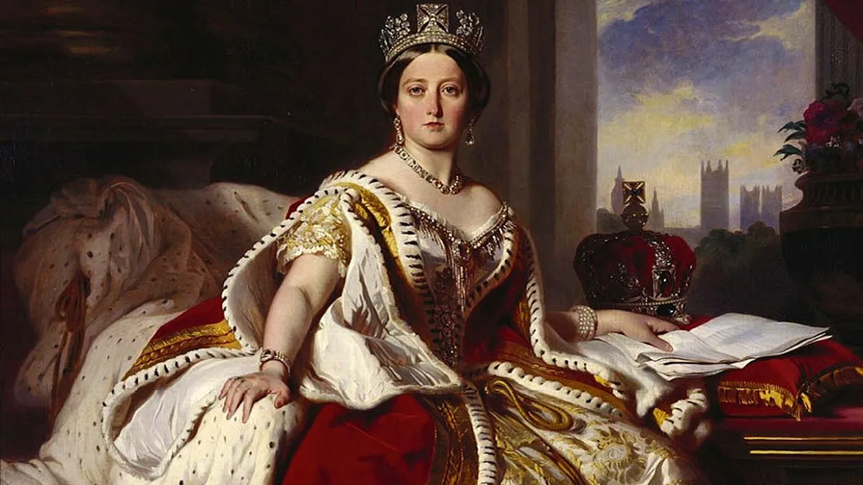 Regina Victoria, obicei neobişnuit! Ce îi plăcea să le facă nepoţilor