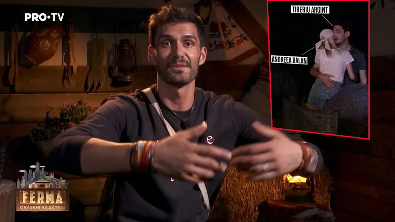 George Burcea, noi mărturii-bombă despre scandalul cu Andreea Bălan: “A vrut să iasă din rahatul în care se băgase când a fost prinsă cu alt bărbat”