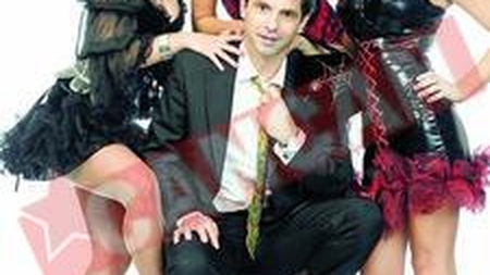 Dan Negru va avea de-a face cu strigoii