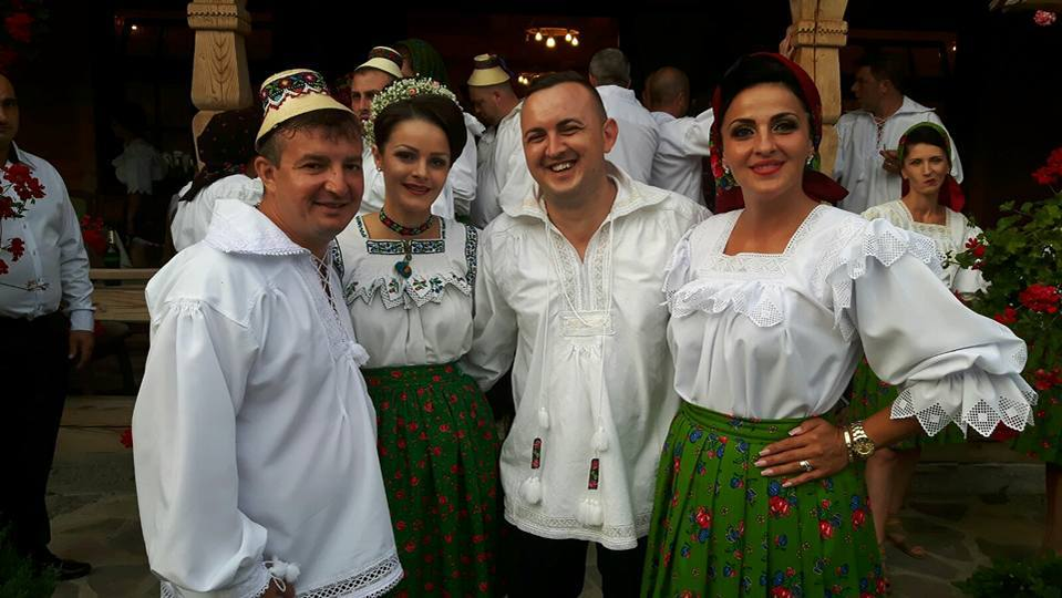 VASILICĂ GODJĂ de la ”Românii au talent” s-a căsătorit! Ce a făcut cu banii de la nuntă