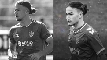 Fotbalistul francez Kenzo Kies este în moarte cerebrală. Tragedia suferită la doar 21 de ani
