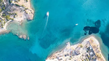 Insula din Grecia luată cu asalt de turiști. Thassos a fost detronată?