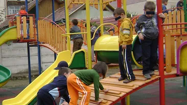 Nu e banc! O gradinita din Vaslui se va muta intr-un bar: Nu are nicio importanţă ce a funcţionat înainte acolo