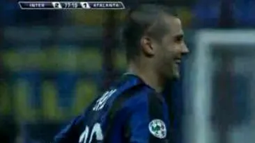 VIDEO Chivu a spart gheata si a marcat primul gol pentru Inter Milano! VEZI AICI REUSITA SA!