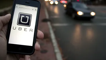 Uber ar putea fi interzis în Bucureşti!