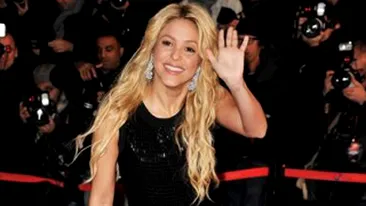 Shakira a luat doua premii la NRJ Music Awards 2011 si a fost desemnata cea mai sexy vedeta