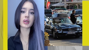 Primele declarații ale fiicei lui Dan Lăzărescu, despre accidentul provocat de beizadeaua Vlad Pascu: “Cu două săptămâni înainte să moară, tata...”