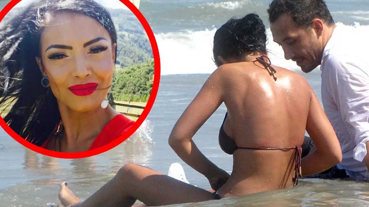 De rușine, Andreea Mantea nu mai face plajă în costum de baie. Cum arată însă trupul ei în bikini