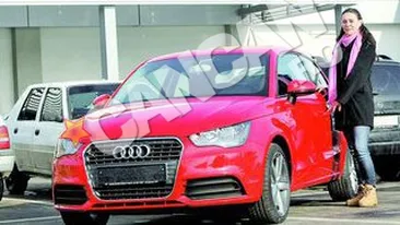 Cumperi de la Lidl, castigi un Audi